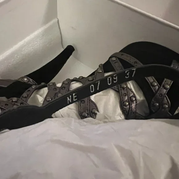 Christian Dior Fall 2009 Heels - Picture 4 of 15